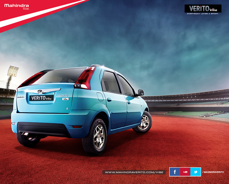 Mahindra Verito Vibe D6