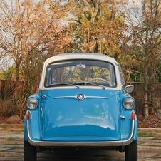 BMW-Isetta 600