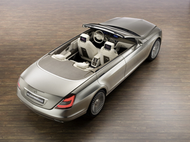 The next S-Class will have five variants - sedan, coupe, convertible, long wheelbase and Pullman limousine