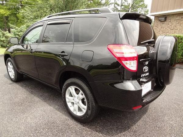 Toyota Rav4 EV