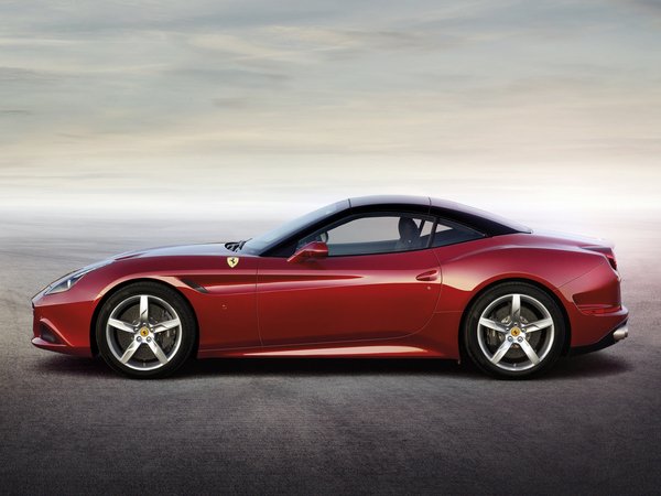 Ferrari California T