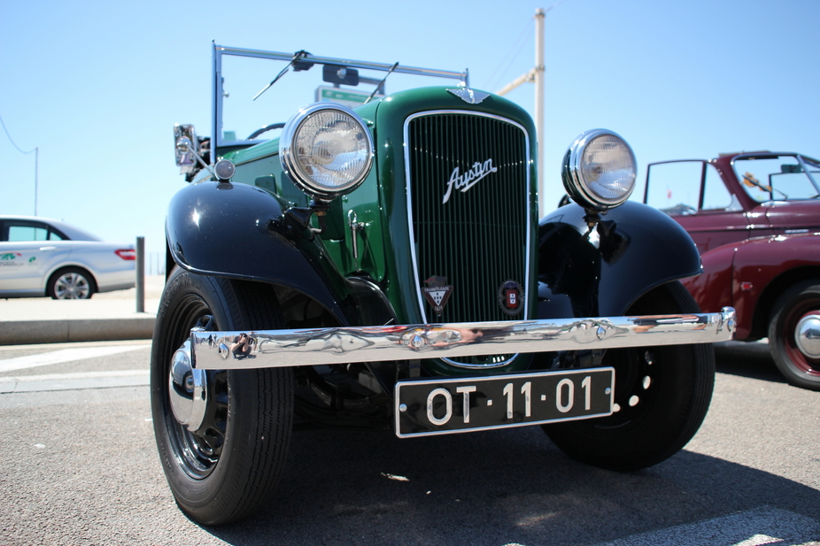 Austin Big 7 Cabriolet