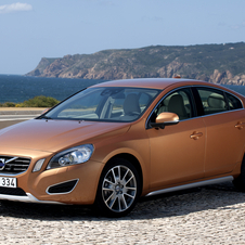 Volvo S60 D3 Start/Stop Momentum