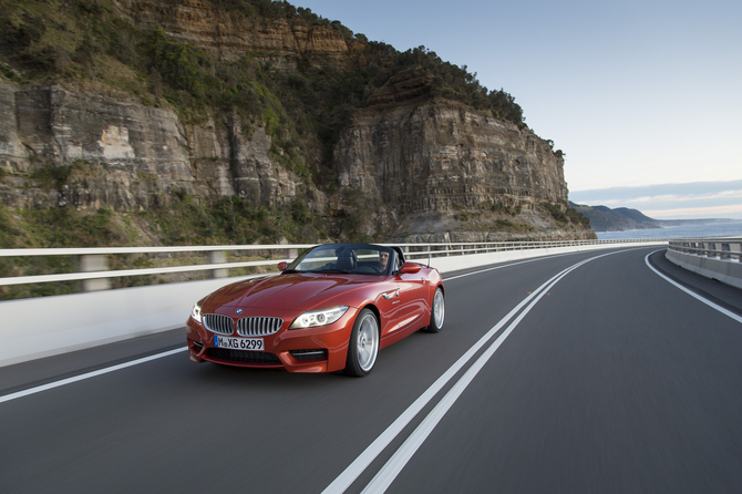 BMW Z4 sDrive18i