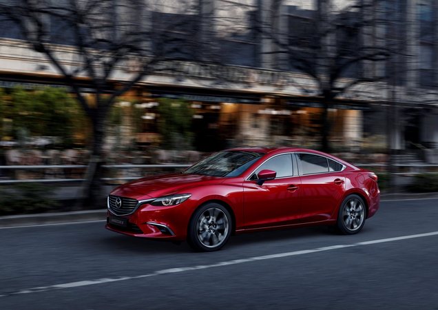 Mazda 6 2.2 SKYACTIV-D Essence