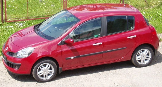 Renault Clio 2.0 16v