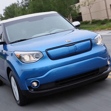 Kia Soul EV