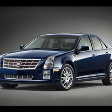 Cadillac STS