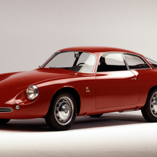 Alfa Romeo Giulietta Sprint Zagato