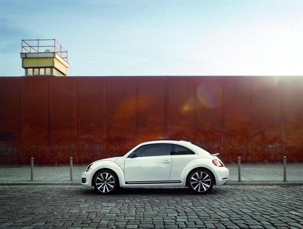 Volkswagen Beetle (modern) Gen.2 [A5]