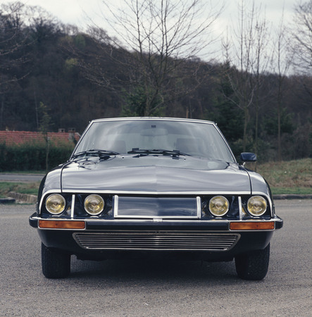 Citroën SM Automatic