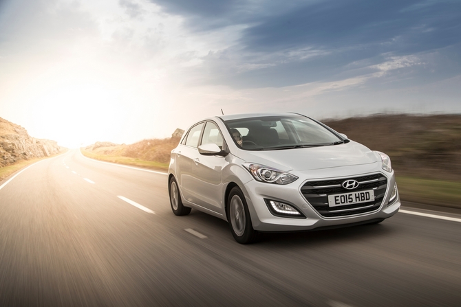 Hyundai i30 1.6 CRDi