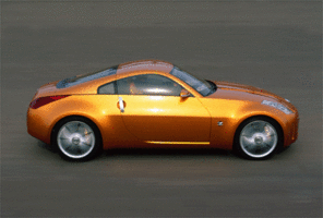 Nissan Z Concept