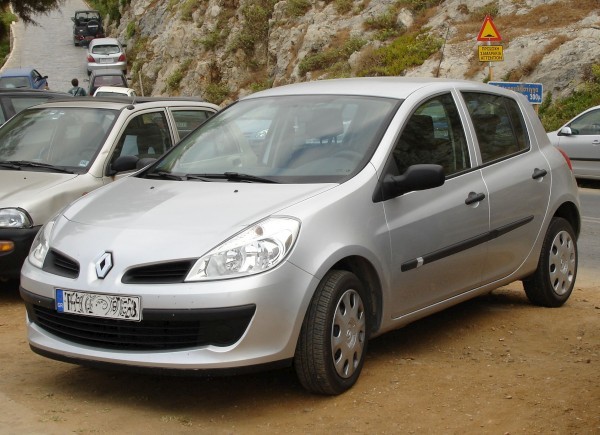 Renault Clio 2.0 16v