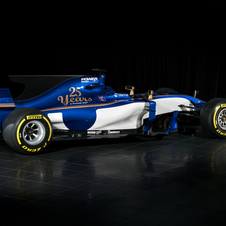 A Sauber espera subir na classificação com a ajuda do C36