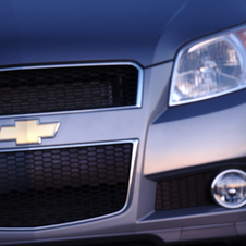 Chevrolet Aveo5