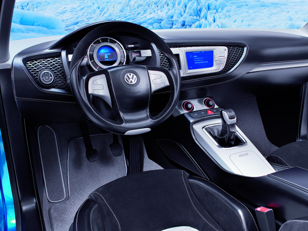 Volkswagen Concept A