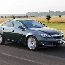 Opel Insignia