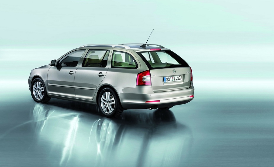 Skoda Octavia Break 1.4 TSI Elegance