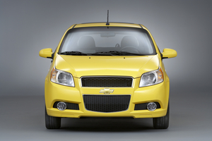 Chevrolet Aveo5