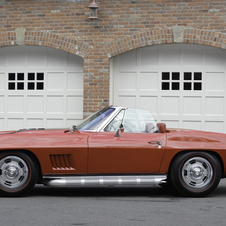 Chevrolet Corvette Sting Ray 427