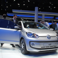 Volkswagen Up!