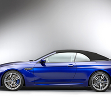 BMW M6 Convertible