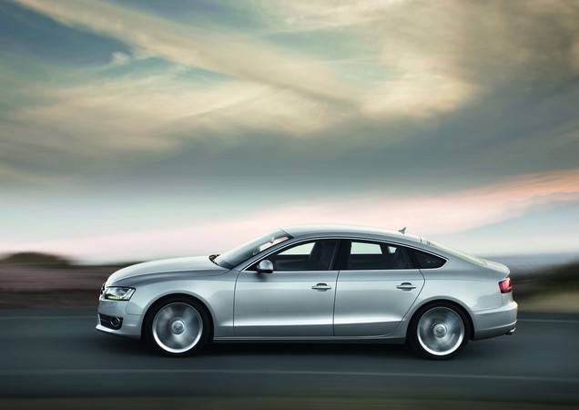 Audi A5 Sportback 2.7 TDI 190cv