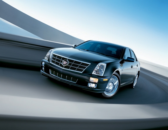 Cadillac STS V6 Premium