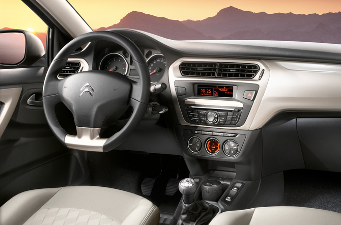 Citroën bringt C-Elysée Stufenheck für Asien und Osteuropa Citroën bringt C-Elysée Stufenheck für Asien und Osteuropa