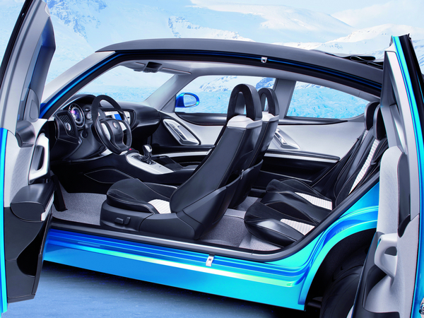 Volkswagen Concept A