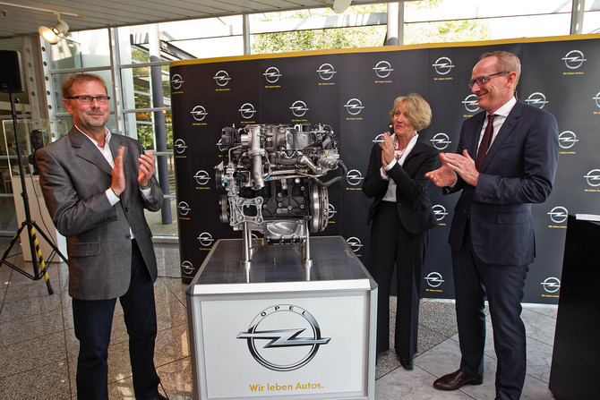 Opel is adding 23 new models and 13 new engines over the next several years Opel is adding 23 new models and 13 new engines over the next several years