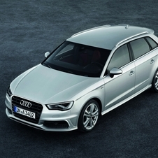 Audi A3 Sportback 1.4 TFSI