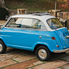 BMW-Isetta 600