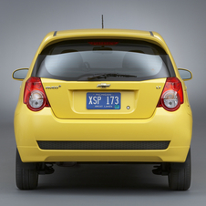 Chevrolet Aveo5