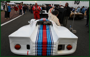 Chevron B16