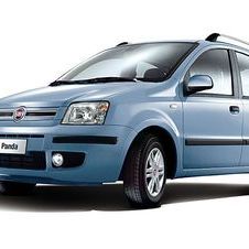 Fiat Panda 1.2 69hp 30 Years