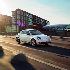 Volkswagen Beetle (modern) Gen.2 [A5]