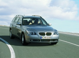 BMW 525d Touring