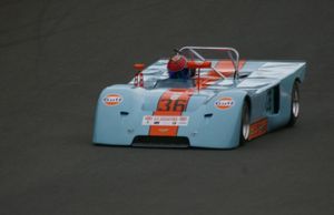 Chevron B19 Cosworth