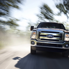 Ford F-Series Super Duty