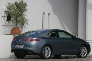 Renault Laguna Coupé 2.0 dCi 150 Automatic