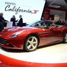 Ferrari California T