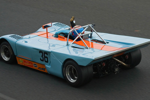 Chevron B19 Cosworth