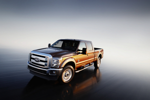 Ford F-Series Super Duty Gen.2