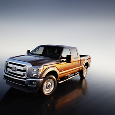 Ford F-Series Super Duty