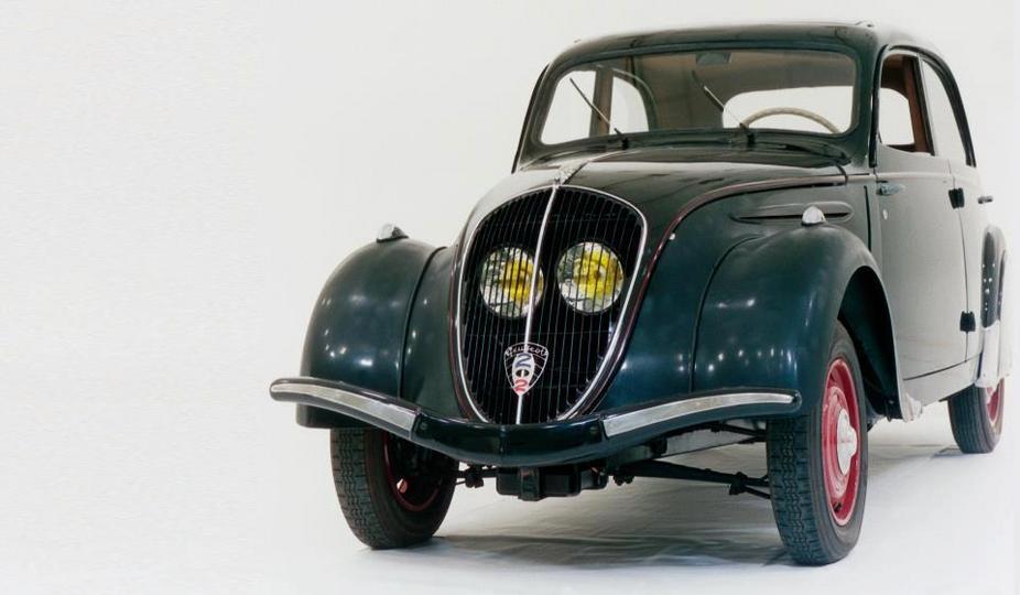 Peugeot 202