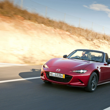 Mazda MX-5 Skyactiv-G