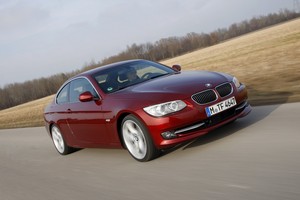 BMW 335i Coupé Edition Exclusive xDrive AT