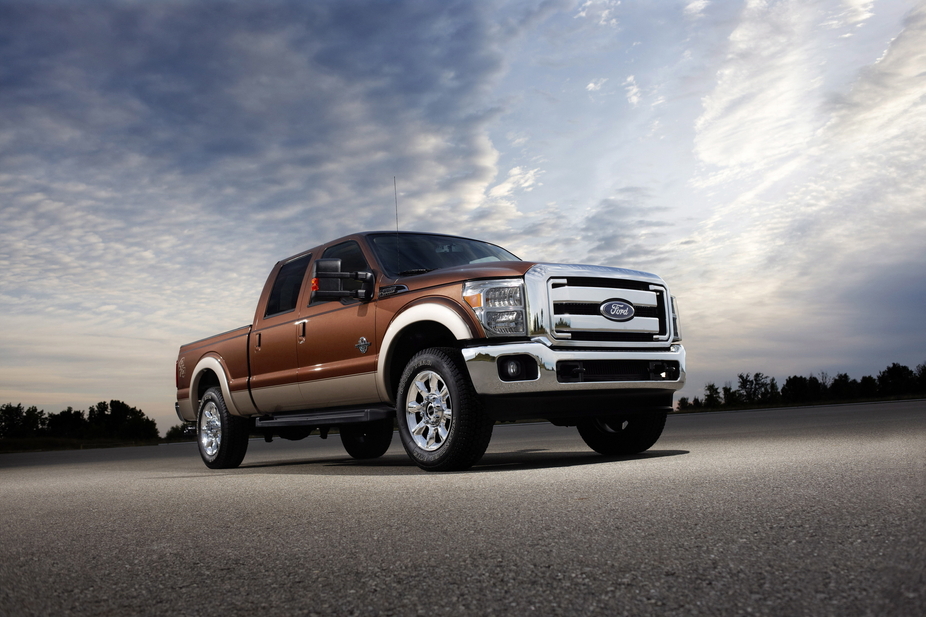 Ford F-Series Super Duty Gen.2